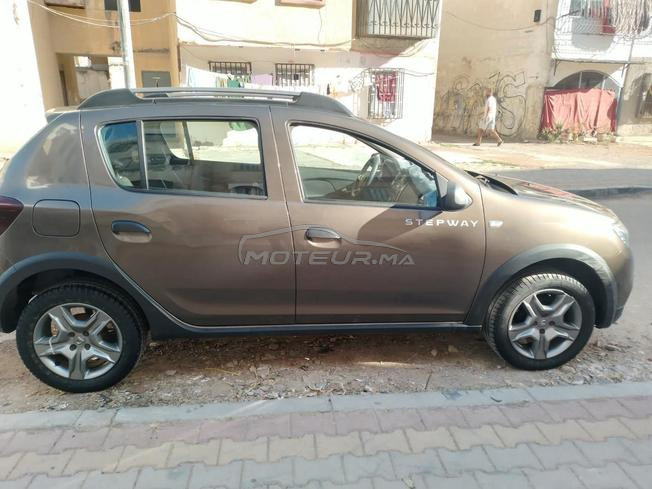 Dacia Stepway excelent état