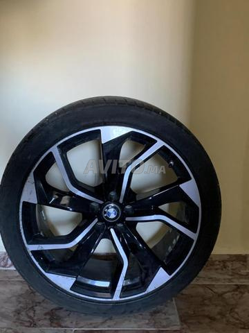 Jantes avec pneus à vendre - 2