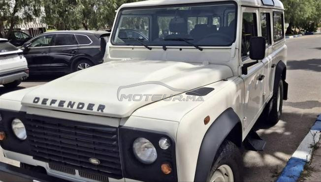 land rover defender 110