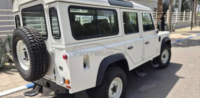 land rover defender 110