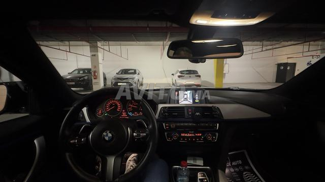 BMW الفئة 4 حزمة M