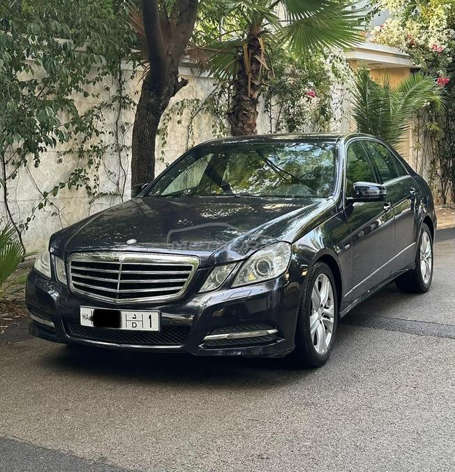 Mercedes e250d importe neuf 2010 topp