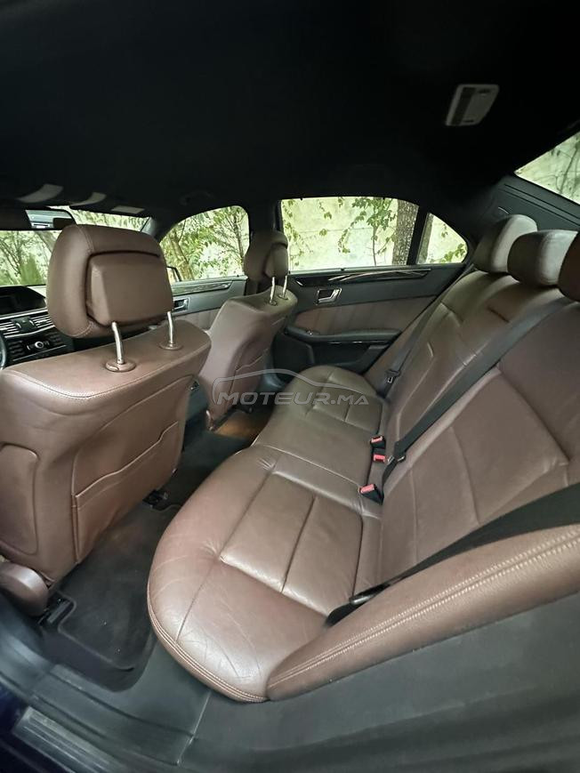 Mercedes e250d importe neuf 2010 topp