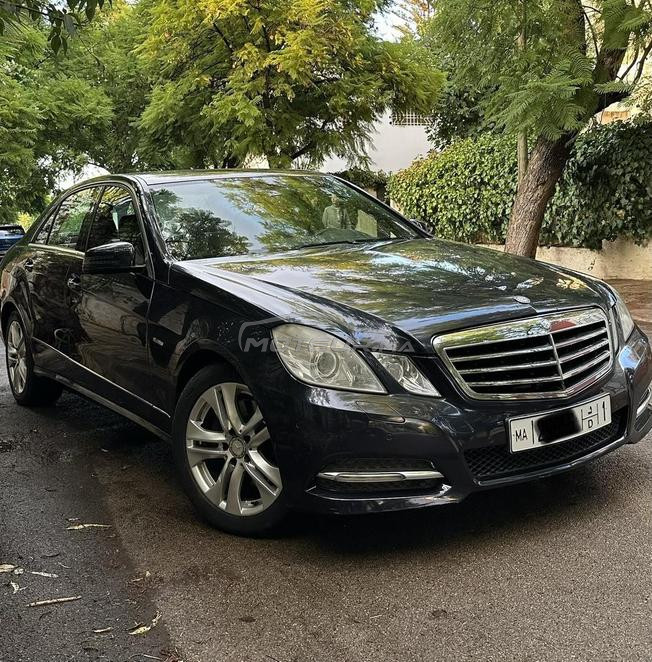 Mercedes e250d importe neuf 2010 topp