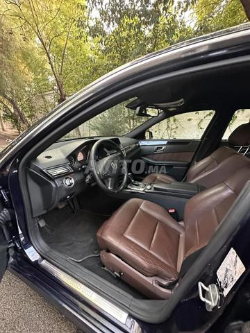 Mercedes e250d importée neuve 2010 top - 2