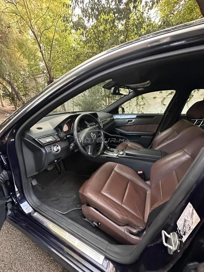 Mercedes e250d importe neuf 2010 topp