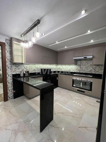 Appartement à louer à Anfa - 2