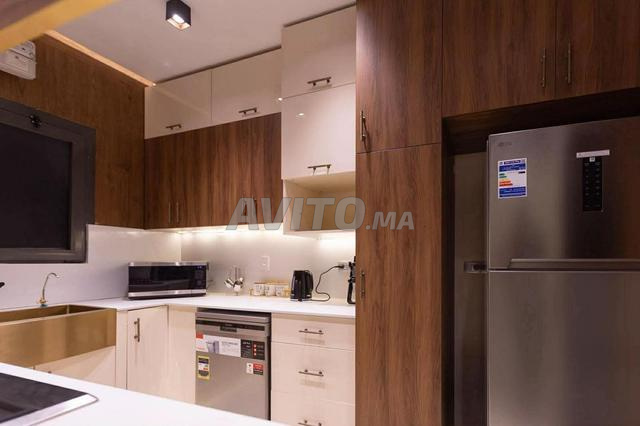 Appartement à louer à Casablanca - 2
