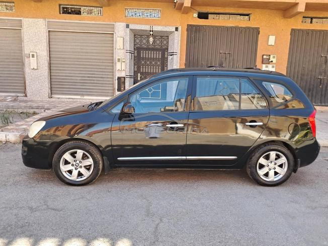 kia carens diesel manuelle 