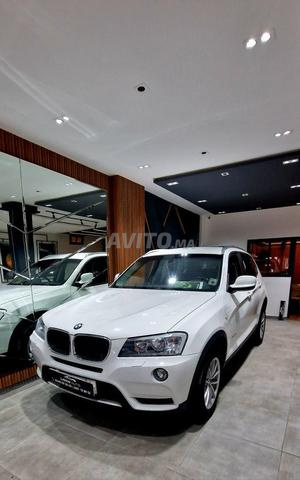 BMW X3 d18 - 2