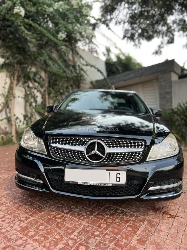 Mercedes-Benz Classe C Diesel Automatique 2013