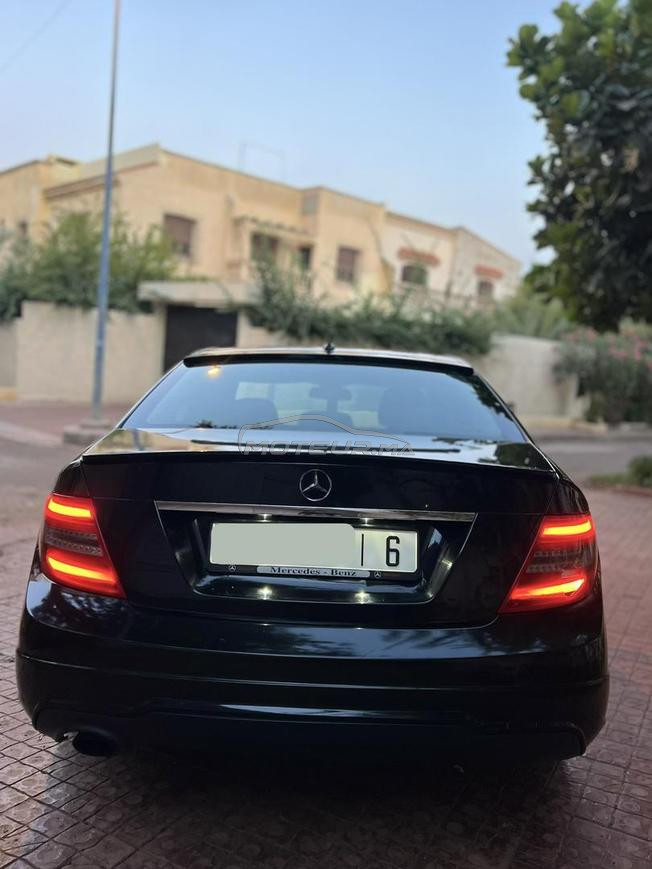 Mercedes-Benz Classe C Diesel Automatique 2013