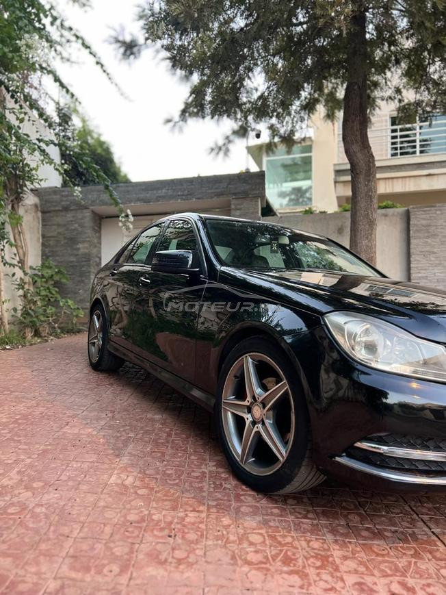 Mercedes-Benz Classe C Diesel Automatique 2013