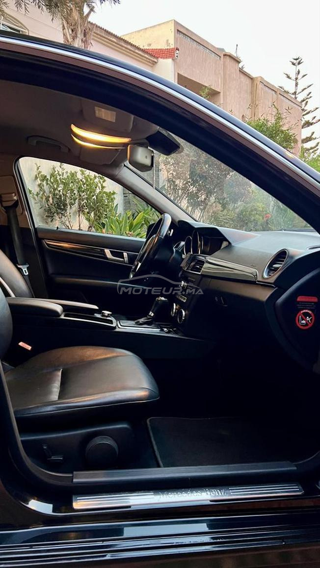 Mercedes-Benz Classe C Diesel Automatique 2013