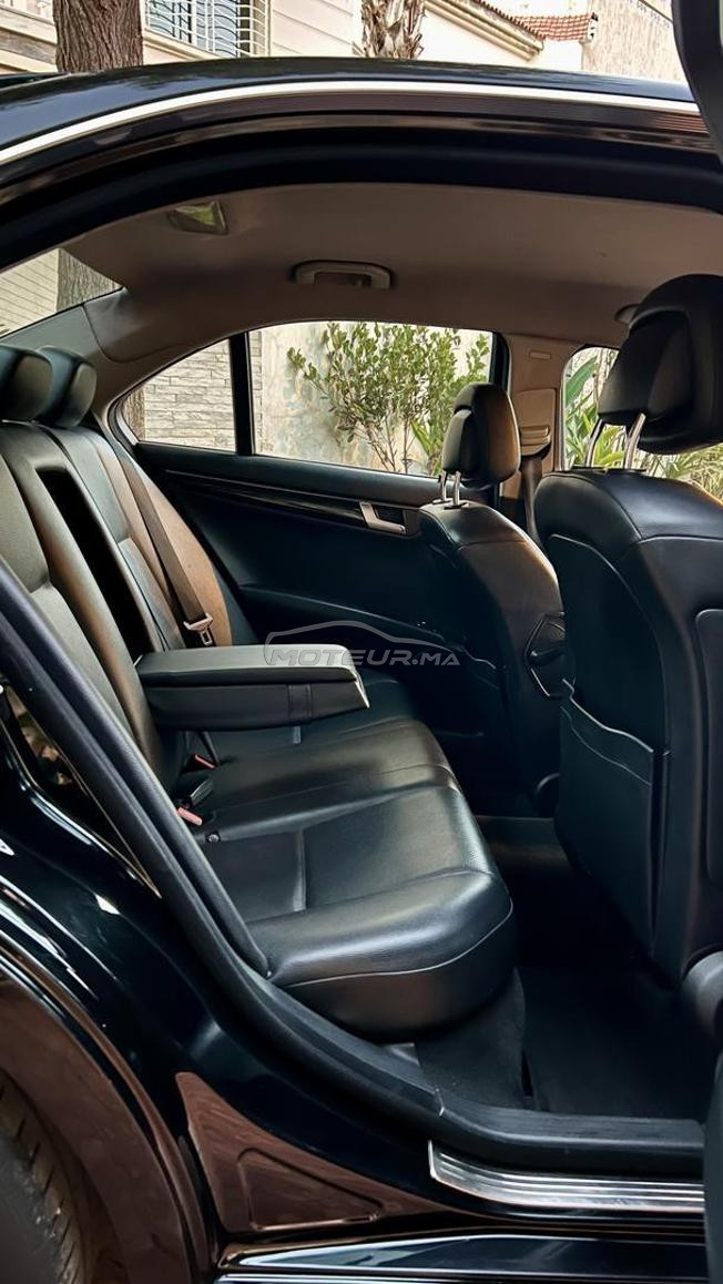 Mercedes-Benz Classe C Diesel Automatique 2013