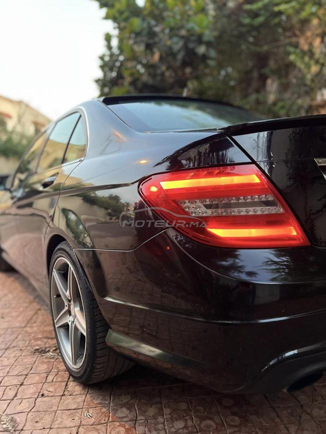 Mercedes-Benz Classe C Diesel Automatique 2013