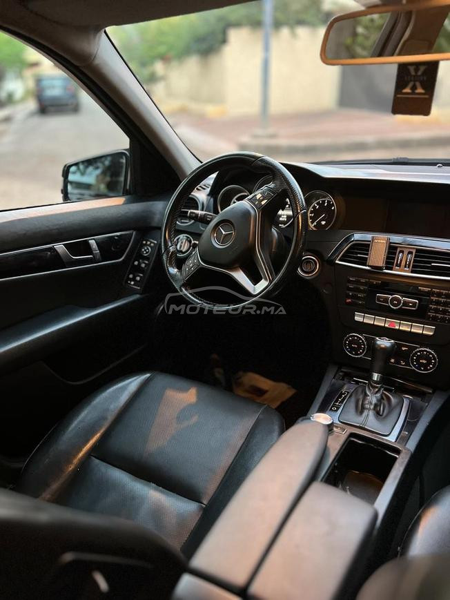 Mercedes-Benz Classe C Diesel Automatique 2013