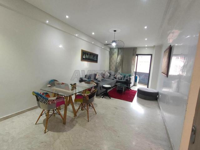 Appartement meublé 78 m² Bourgogne - 2