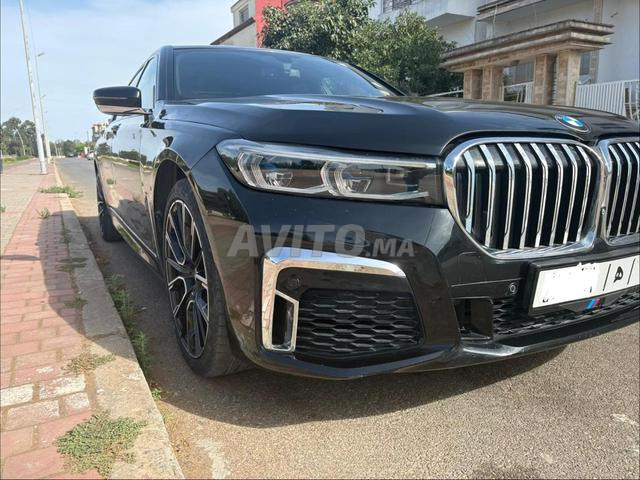 BMW 730l pack M - 2