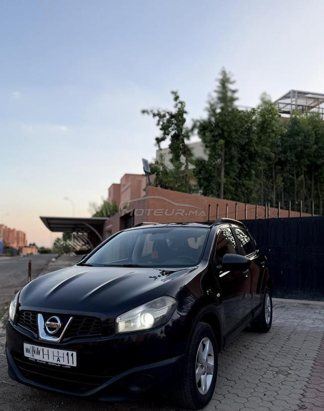 NISSAN QASHQAI DIESEL 