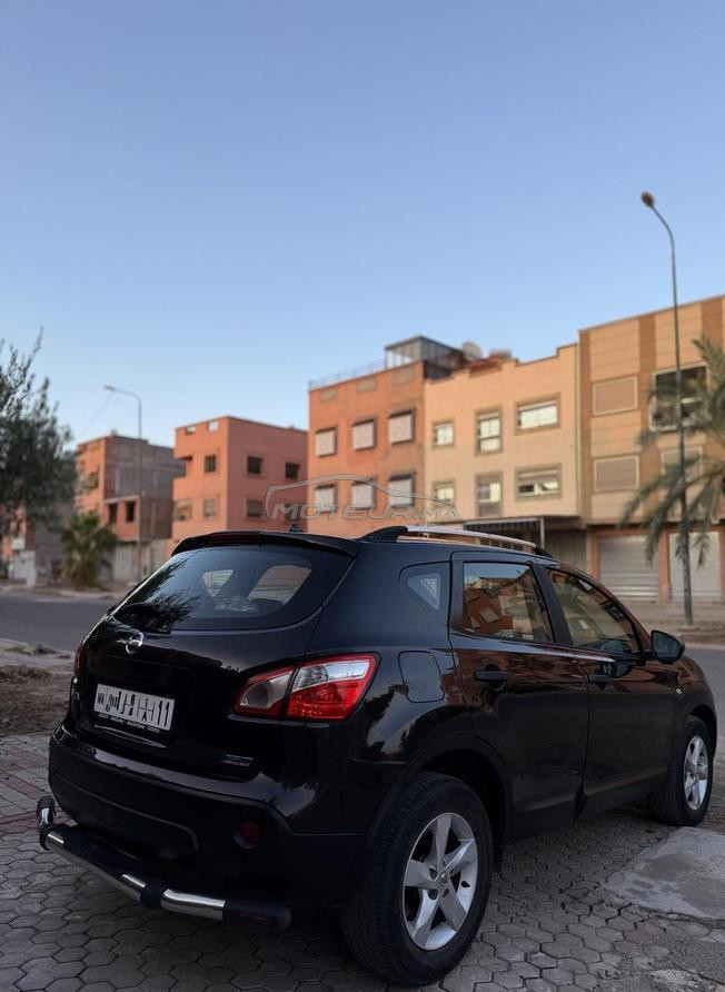 NISSAN QASHQAI DIESEL 