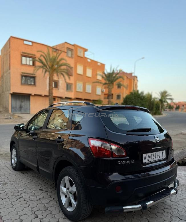 NISSAN QASHQAI DIESEL 