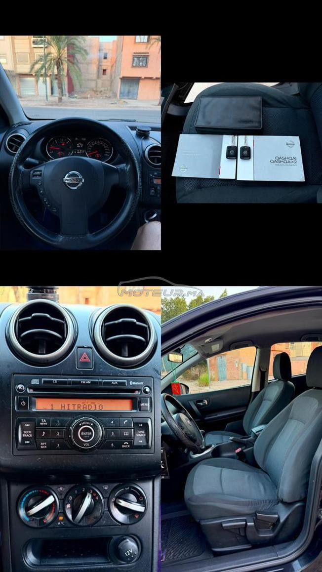 NISSAN QASHQAI DIESEL 