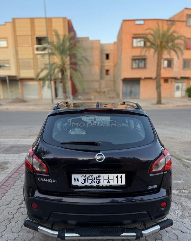 NISSAN QASHQAI DIESEL 