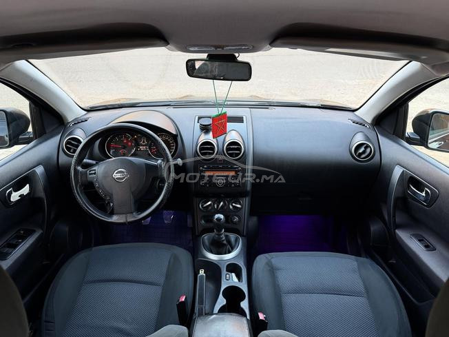 NISSAN QASHQAI DIESEL 