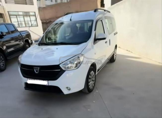 Dacia dokker 2019