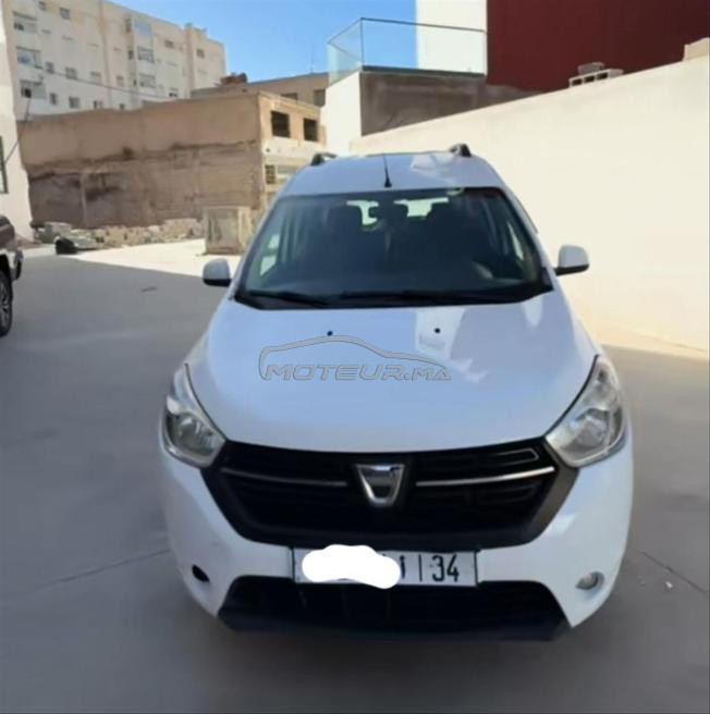 Dacia dokker 2019