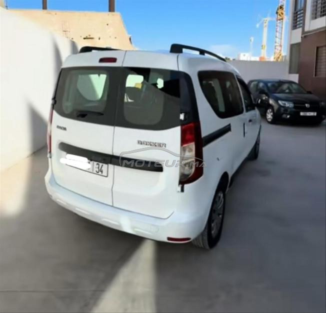 Dacia dokker 2019