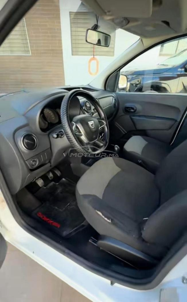 Dacia dokker 2019