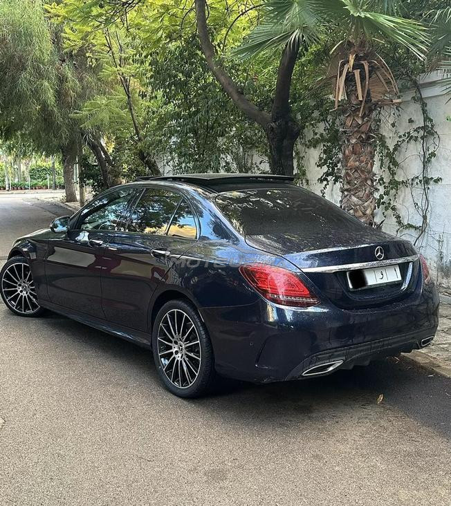 Mercedes c220d Amg line plus importe neuf