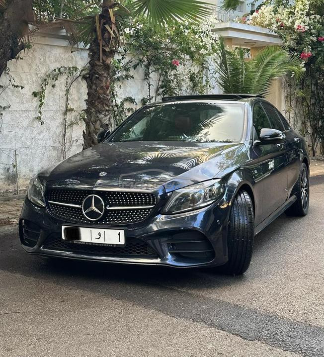 Mercedes c220d Amg line plus importe neuf