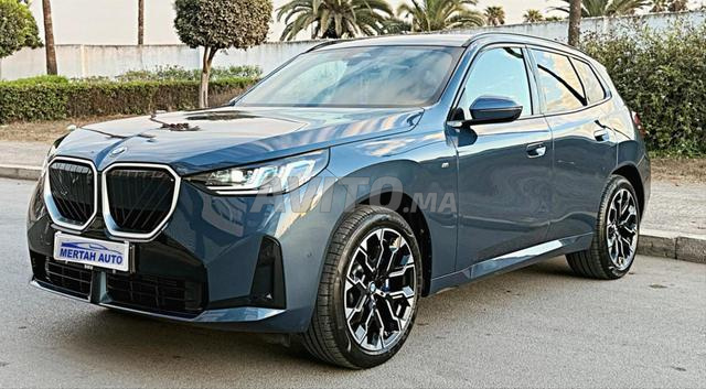 BMW X3 2026 EXPERTISE/FINANCEMENT DISPONIBLE