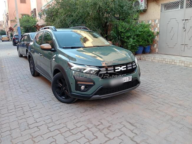 Dacia Sandero Stepway extrême 1er main 