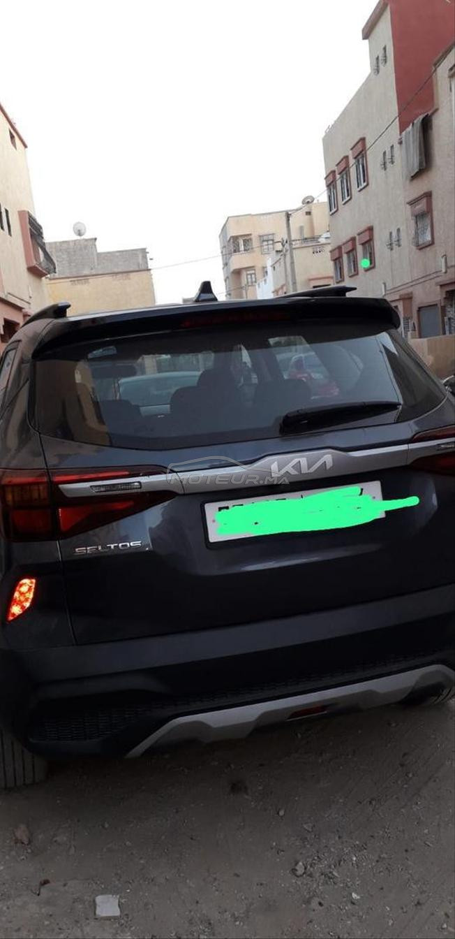كيا سيلتوس ديزل أوتوماتيك 2022 في أكادير