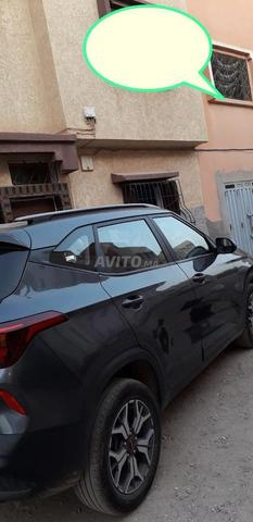Kia Seltos Diesel Automatique 2022 à Agadir