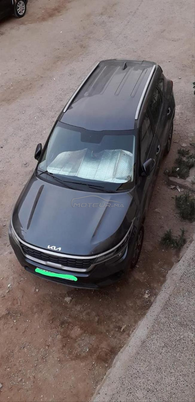 كيا سيلتوس ديزل أوتوماتيك 2022 في أكادير