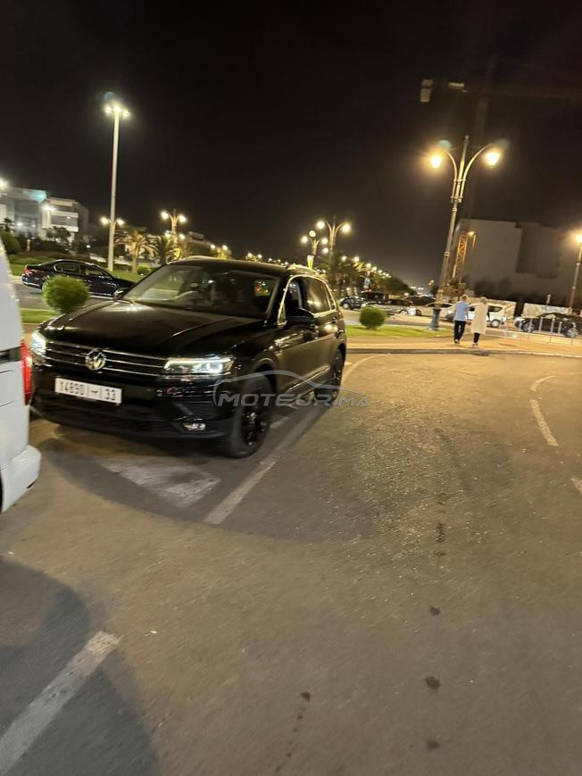 Volkswagen tiguan2019