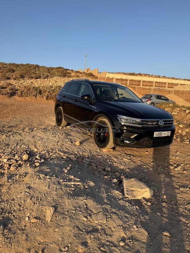 Volkswagen tiguan2019