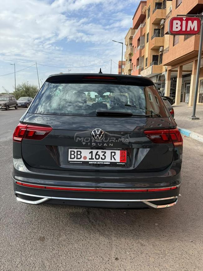 volgswagen tiguan elegence