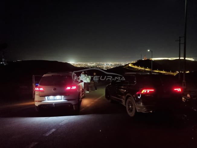 Volkswagen tiguan2019
