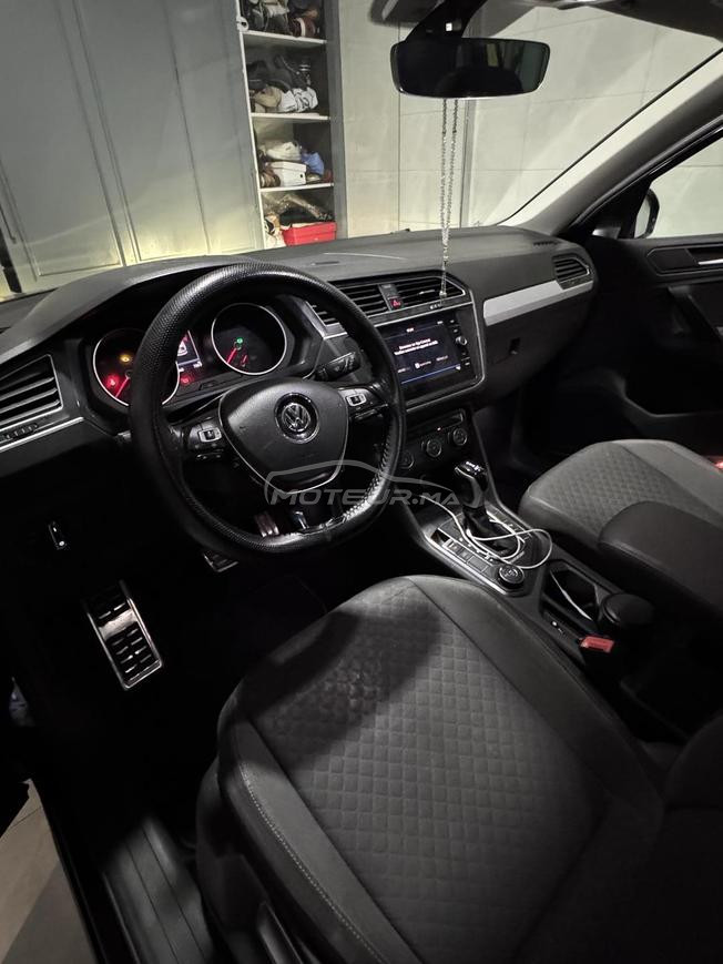 Volkswagen tiguan2019