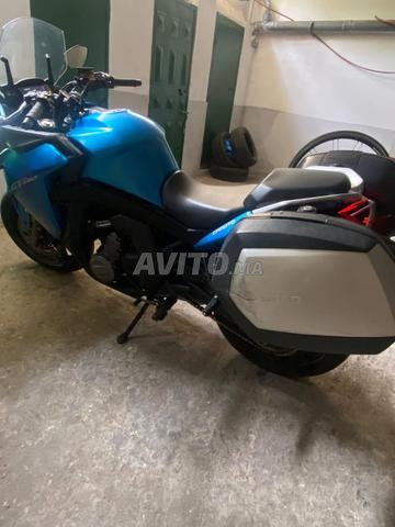 Très belle moto CFMOTO 650 GT à vendre - 2