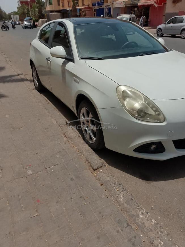 Alfa Romeo Giulietta 2012