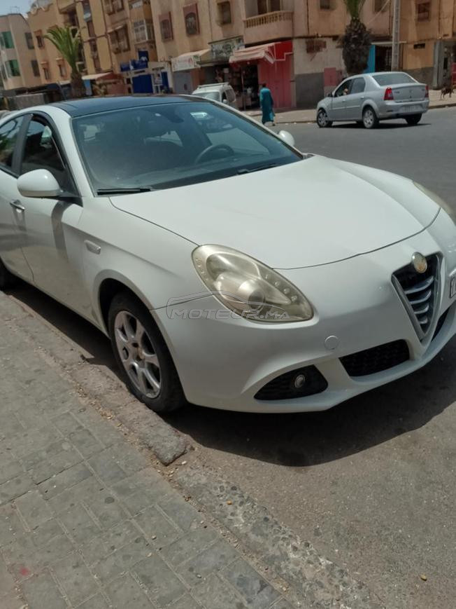 2012 Alfa Roméo 