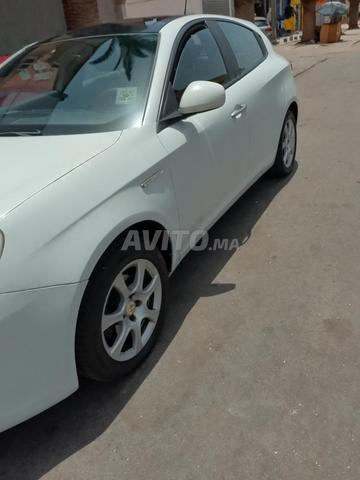 Alfa Roméo 2012 - 2