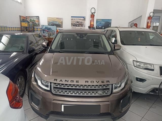 Range Rover Evoque